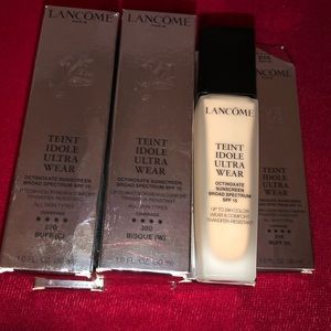 LANCOME FOUNDATION